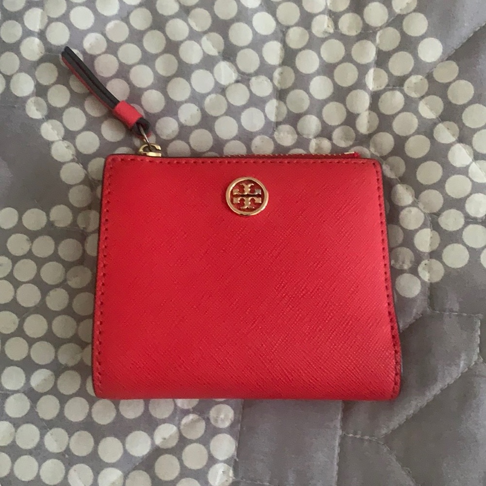 Tory Burch wallet